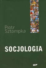 Okładka Socjologia. Analiza społeczeństwa
