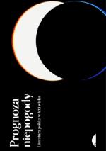 Okładka Prognoza niepogody. Literatura polska w XXI wieku