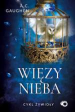 Okładka Więzy nieba