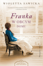 Okładka Franka. W obcym domu