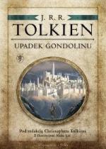 Okładka Upadek Gondolinu