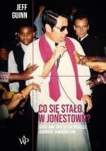 Okładka Co się stało w Jonestown?