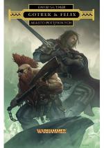 Okładka Miasto potępionych