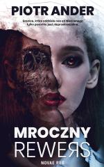 Okładka Mroczny rewers