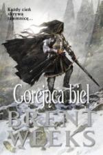 Okładka Powiernik Światła: Gorejąca biel. Tom 2