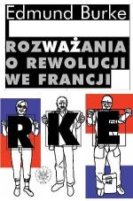 Rozważania o rewolucji we Francji