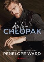 Okładka Antychłopak