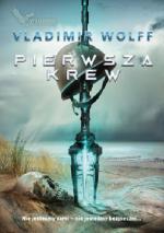 Okładka Pierwsza krew