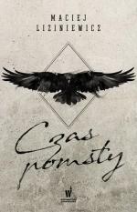 Okładka Czas pomsty