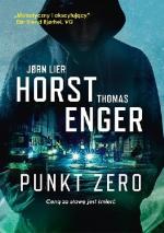 Okładka Punkt zero