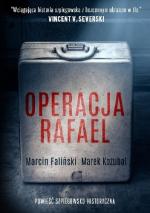 Okładka Operacja Rafael