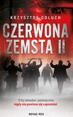 Okładka Czerwona zemsta II