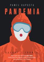 Okładka Pandemia. Raport z frontu