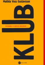 Okładka Klub. Seksskandal w komitecie noblowskim