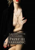 Okładka Przez jej uległość