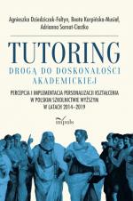 Okładka Tutoring drogą do doskonałości akademickiej