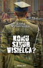 Okładka Komu sznur wisielca