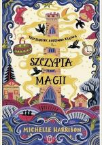 Okładka Szczypta magii