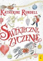 Okładka Świąteczne życzenie