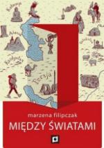 Okładka Między światami