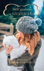 Okładka 3600 gramów szczęscia