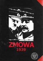 Okładka Zmowa 1939