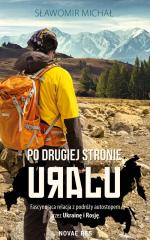 Okładka Po drugiej stronie Uralu