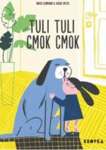 Okładka Tuli, tuli, cmok, cmok