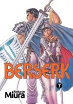 Okładka Berserk #7