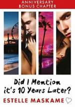 Okładka Did I Mention it's 10 Years Later?