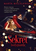 Okładka Sekret Bodyguarda