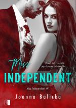 Okładka Miss Independent