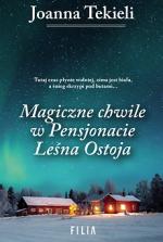 Okładka Magiczne chwile w Pensjonacie Leśna Ostoja