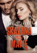 Okładka Skazana przez mafię