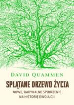 Okładka Splątane drzewo życia. Nowe, radykalne spojrzenie na teorię ewolucji