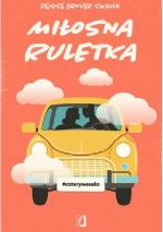 Okładka Miłosna ruletka