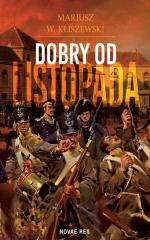 Okładka Dobry od listopada