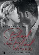 Okładka Blood from Blood. Ottavio