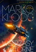 Okładka Wstrząsy wtórne