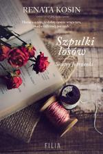 Okładka Szpulki losów