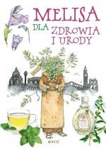 Okładka Melisa dla zdrowia i urody