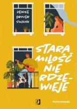 Okładka Stara miłość nie rdzewieje