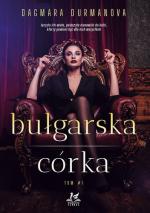Okładka Bułgarska córka
