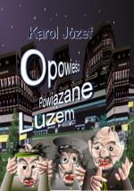 Okładka Opowieści powiązane luzem
