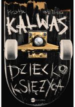 Okładka Dziecko Księżyca