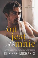 Okładka On jest dla mnie