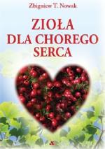 Okładka Zioła dla chorego serca