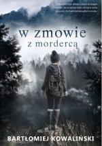 Okładka W zmowie z mordercą