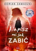 Okładka Napisz mi jak zabić