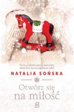 Okładka Otwórz się na miłość